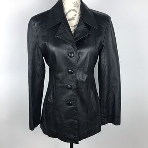 Vera Pelle ~ Leather Jacket